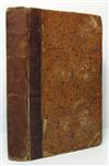 ASTRONOMY WHISTON, WILLIAM. Astronomical Principles of Religion, Natural and Reveal''d. 1717